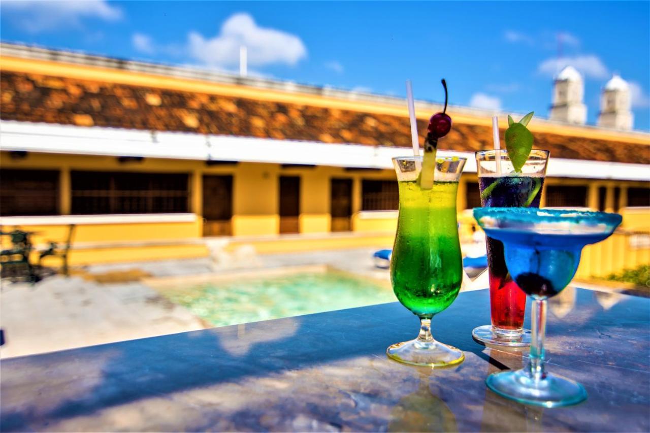 Hotel Caribe Merida Yucatan מראה חיצוני תמונה